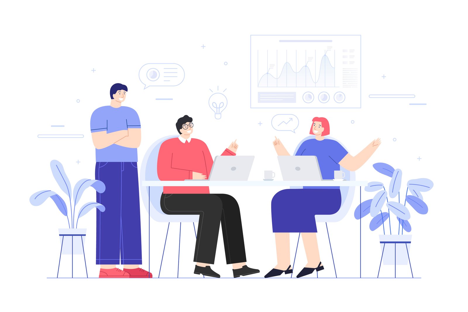 wingstravel - Flight Booking Banner