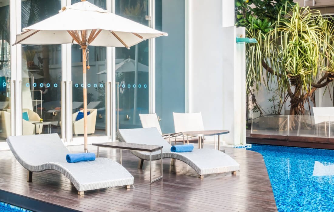 Luxury hotels in Bali