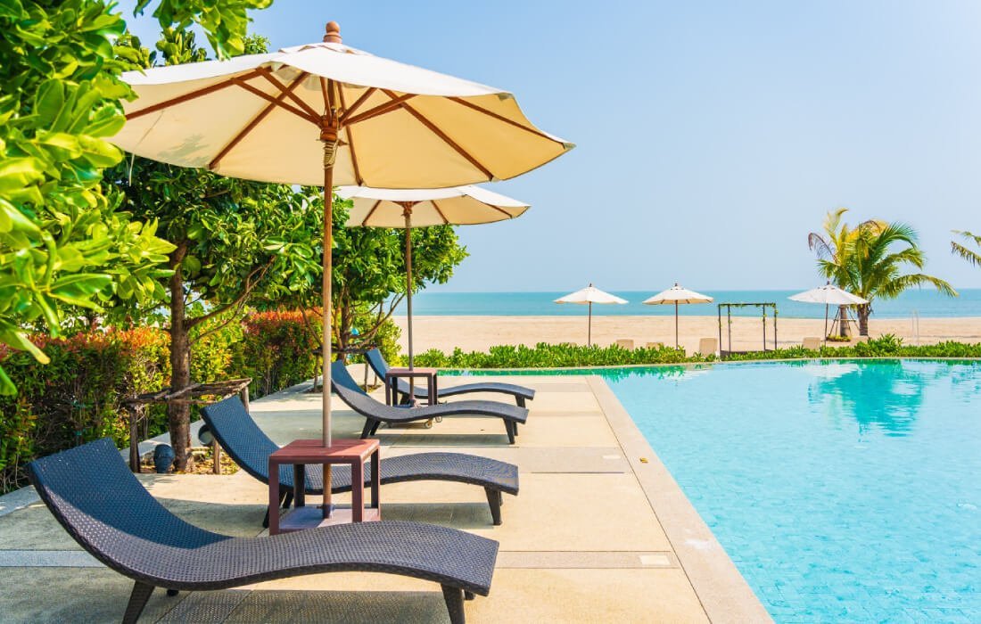 Luxury hotels in Tokyo